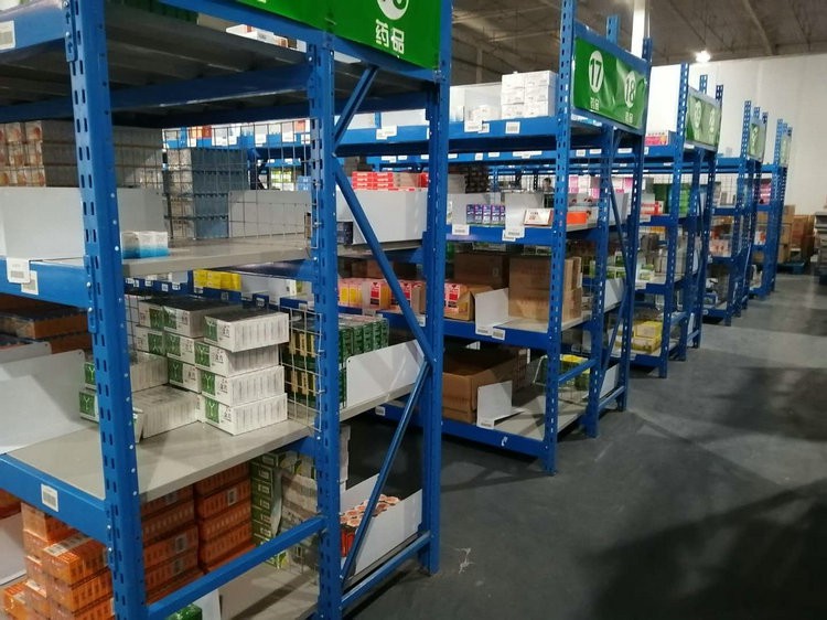 臨沂醫(yī)藥貨架