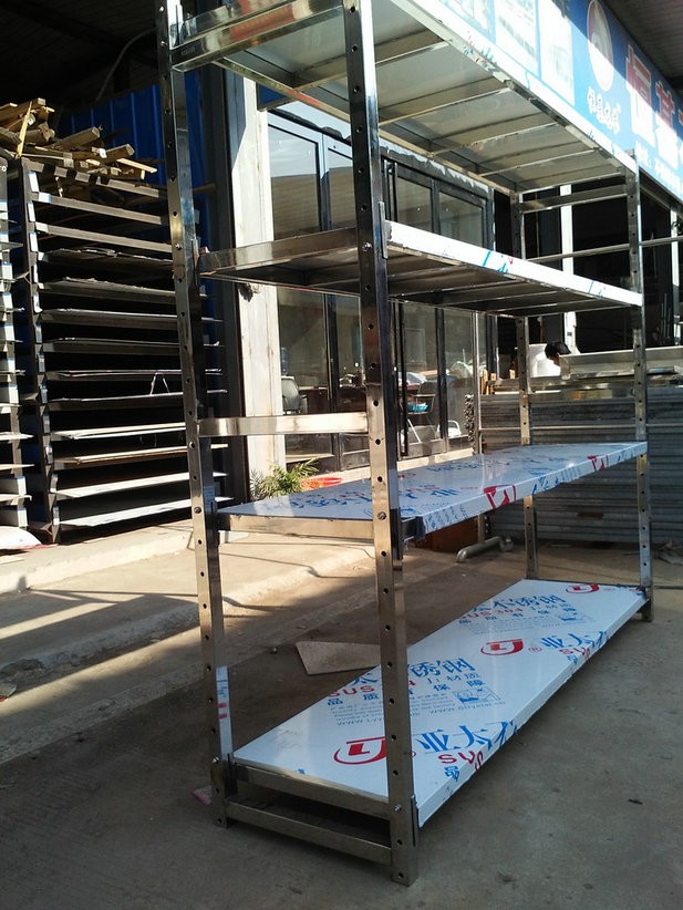 臨沂不銹鋼貨架