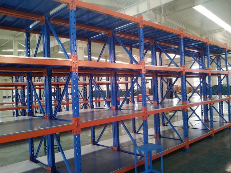 臨沂重型鋼層板貨架