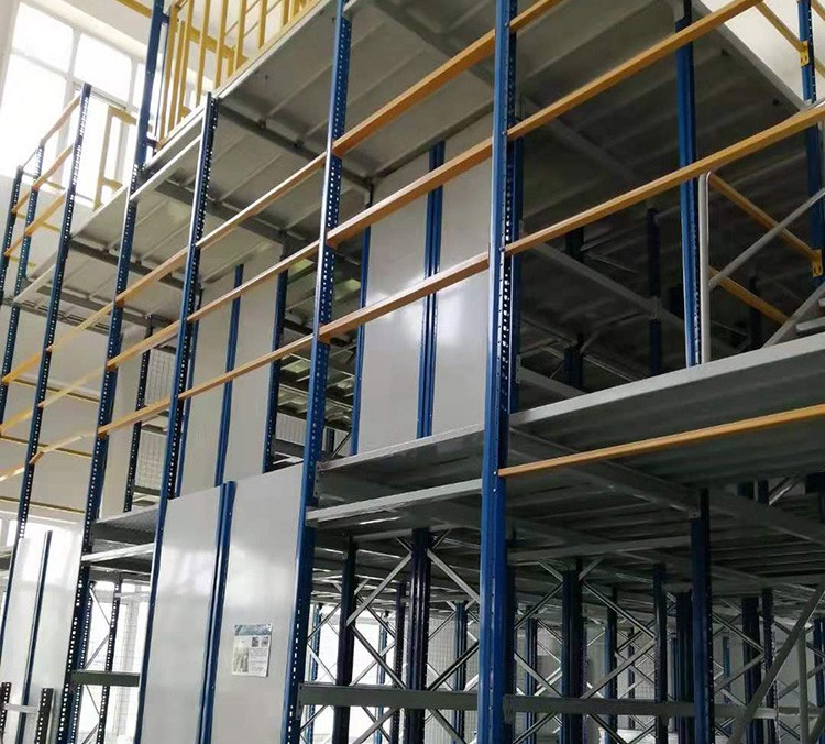 臨沂閣樓倉儲貨架